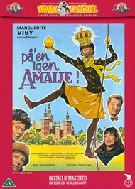 På'en igen, Amalie! (DVD)